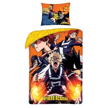 My Hero Academia - Ágyneműhuzat