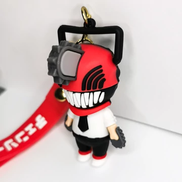 Chainsaw Man - Denji - FORM III - Kulcstartó