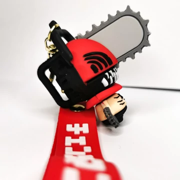 Chainsaw Man - Denji - FORM II - Kulcstartó