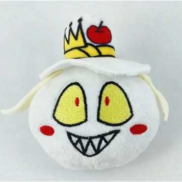 Hazbin Hotel - Plüss kulcstartó