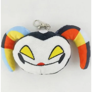 Hazbin Hotel - Plüss kulcstartó