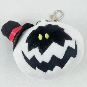 Hazbin Hotel - Plüss kulcstartó