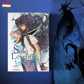 Solo Leveling 1. kötet