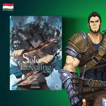 Solo Leveling 2. kötet