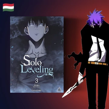 Solo Leveling 3. kötet