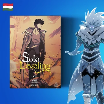 Solo Leveling 4. kötet