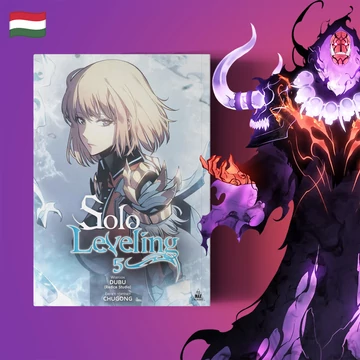 Solo Leveling 5. kötet