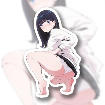 Gridman - Rikka - Matrica