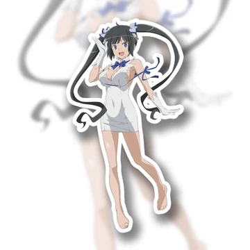 Danmachi - Hestia - Matrica