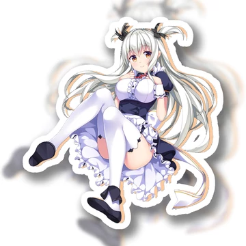 CharaBration! - Rikka - Matrica