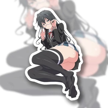 Oregairu - Yukinoshita - Matrica