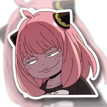 Spy x Family - Anya - Matrica