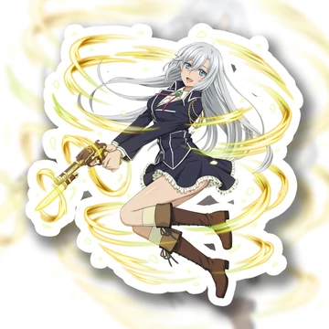 Strike The Blood - Rihavein - Matrica