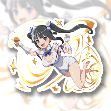 Danmachi -  Hestia - Matrica