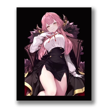 Blue Archive - Rikuhacma Aru - Matrica