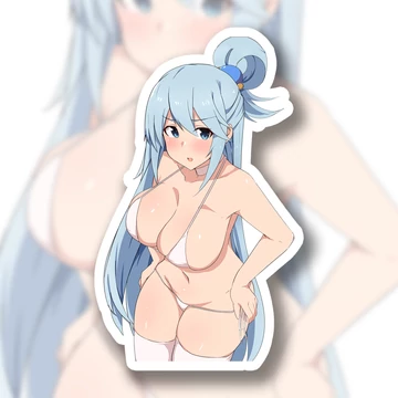 Konosuba- Aqua- Matrica