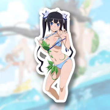 DanMachi- Hestia- Matrica