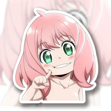 Spy Family - Anya - Matrica