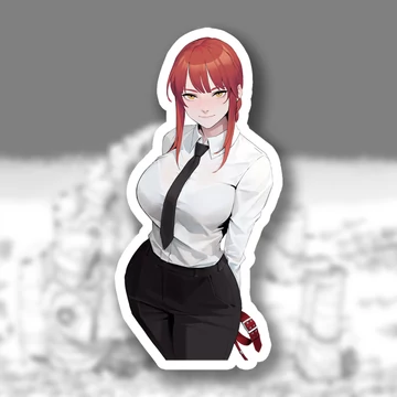 Chainsaw Man - Makima - Matrica