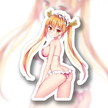 Miss Kobayashi's Dragon Maid - Matrica