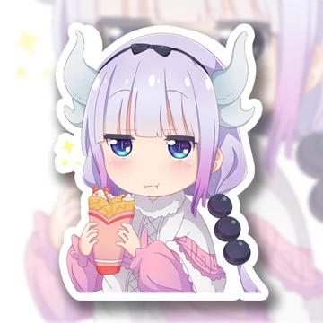 Miss Kobayashi's Dragon Maid - Matrica