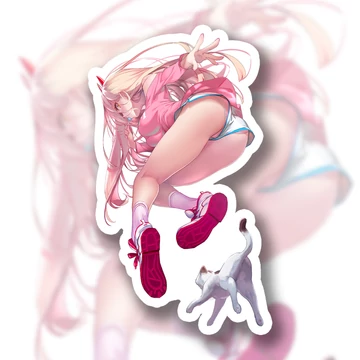 Chainsaw Man - Power - Matrica