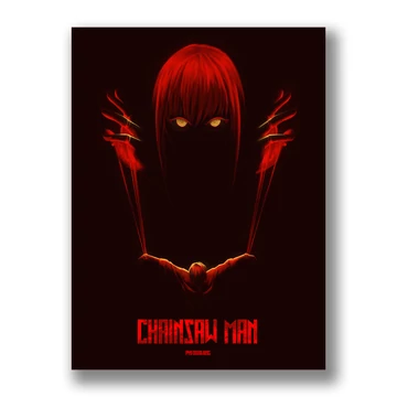 Chainsaw Man - Matrica