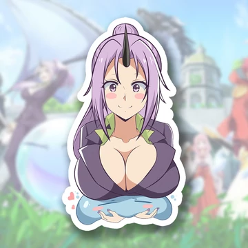 That Time I Got Reincarnated as a Slime - Matrica