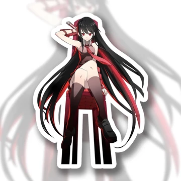 Akame ga Kill! - Matrica