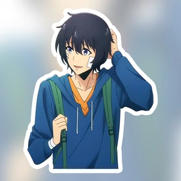 Solo Leveling - Sung Jin-woo - Matrica