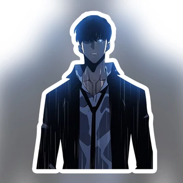 Solo Leveling - Sung Jin-woo - Matrica