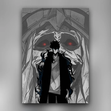 Solo Leveling - Matrica