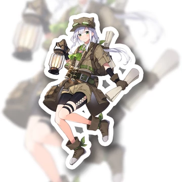 Konosuba - Mishima - Matrica