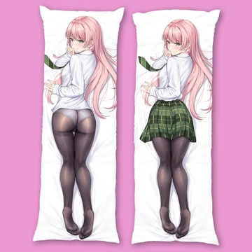  BanG Dream!: Chihaya Anon - Ölelőpárna huzat