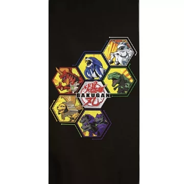 Bakugan - Strand törölköző
