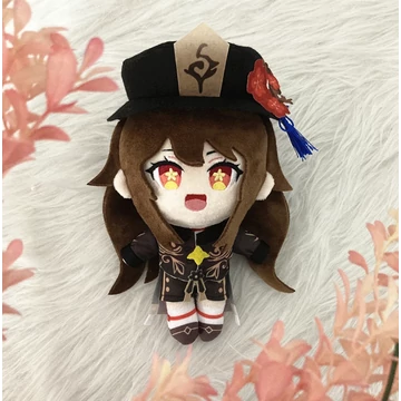 Genshin Impact - Hu Tao - plüss