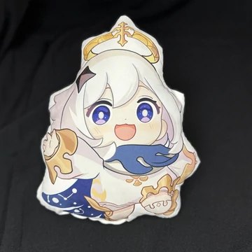 Genshin Impact - plüss párna