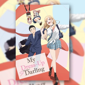 My Dress-Up Darling - Poszter