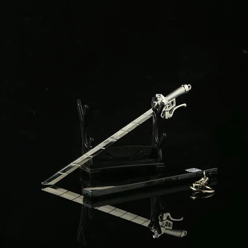 Attack on Titan - Kard - Kulcstaró