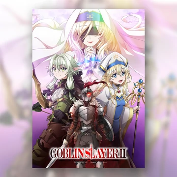 Goblin Slayer - Poszter