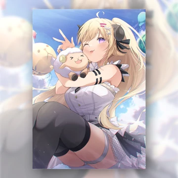 Anime - Poszter