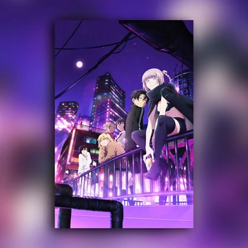 Call of the Night - Poszter