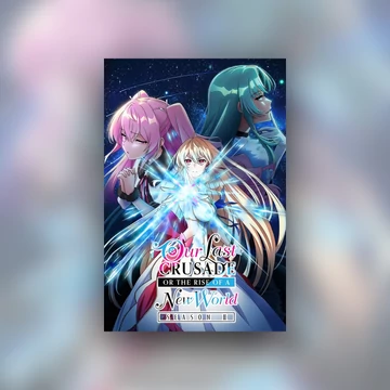 Our Last Crusade or the Rise of a New World - Poszter