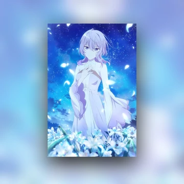 The Too-Perfect Saint - Poszter