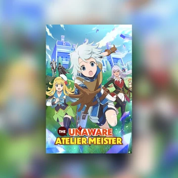 Kanchigai no Atelier Meister - Poszter