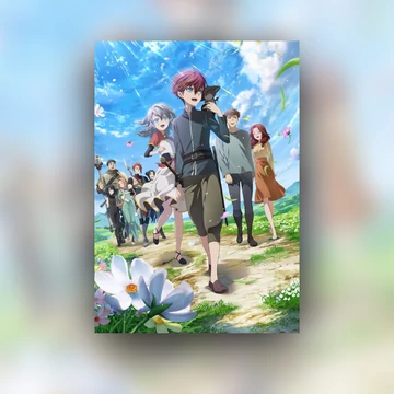 The Beginning After the End - Poszter