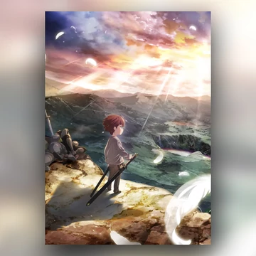 The Beginning After the End - Poszter