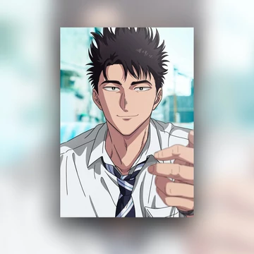 Kowloon Generic Romance - Poszter