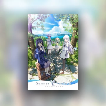 Summer Pockets - Poszter