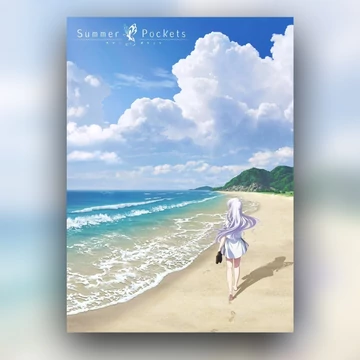 Summer Pockets - Poszter